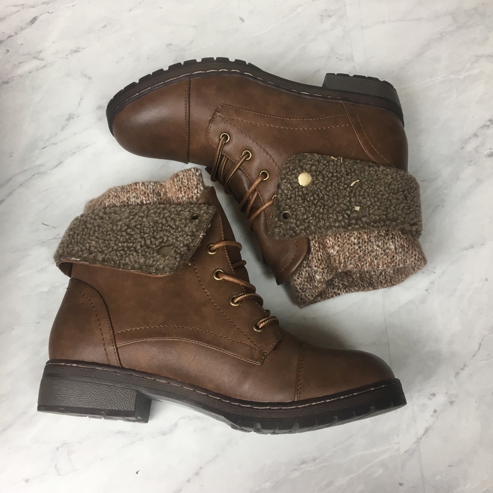 Coolway Bring Boots Booties Cue Size 42
